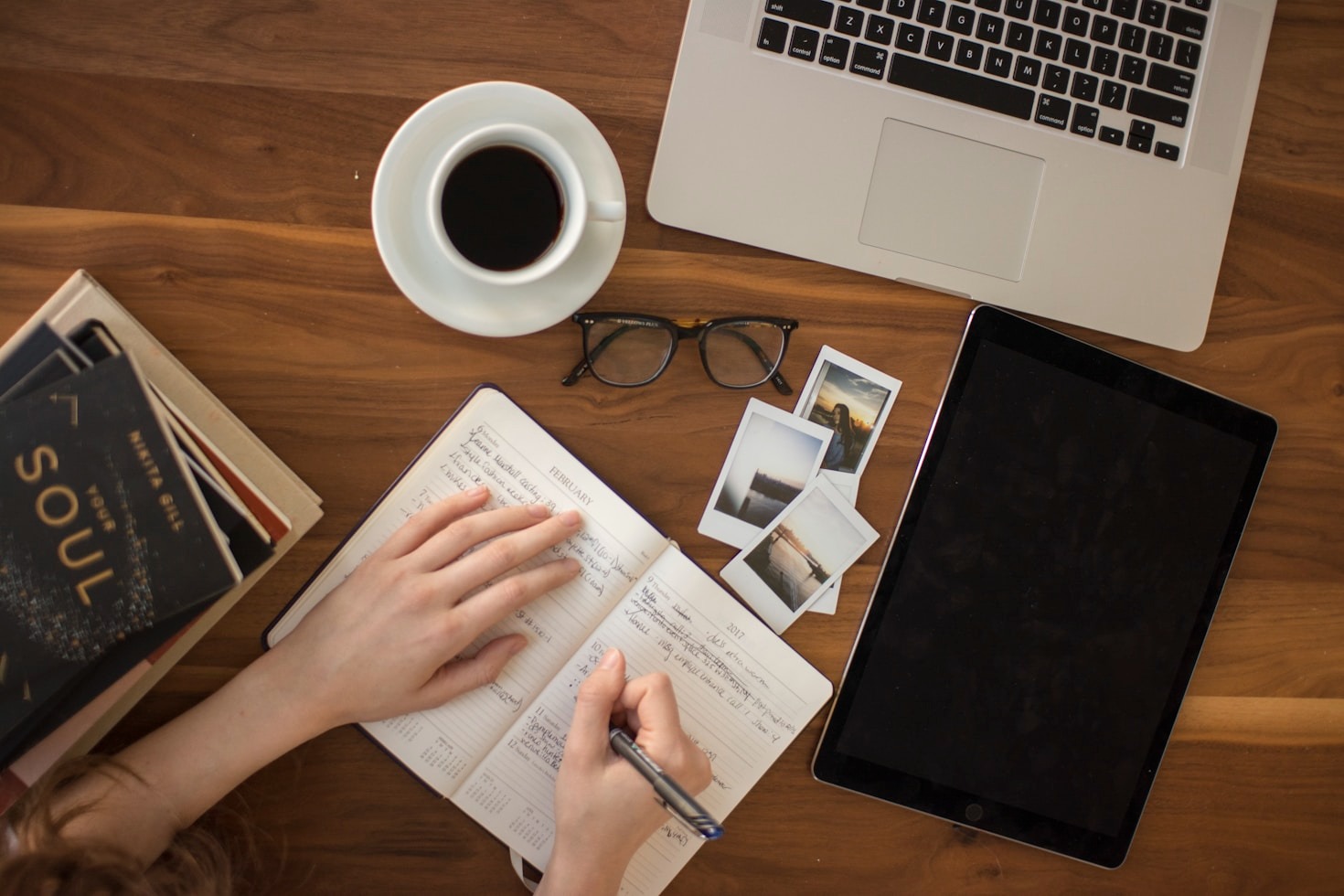 The Art of Turning Thoughts Into Inspiration